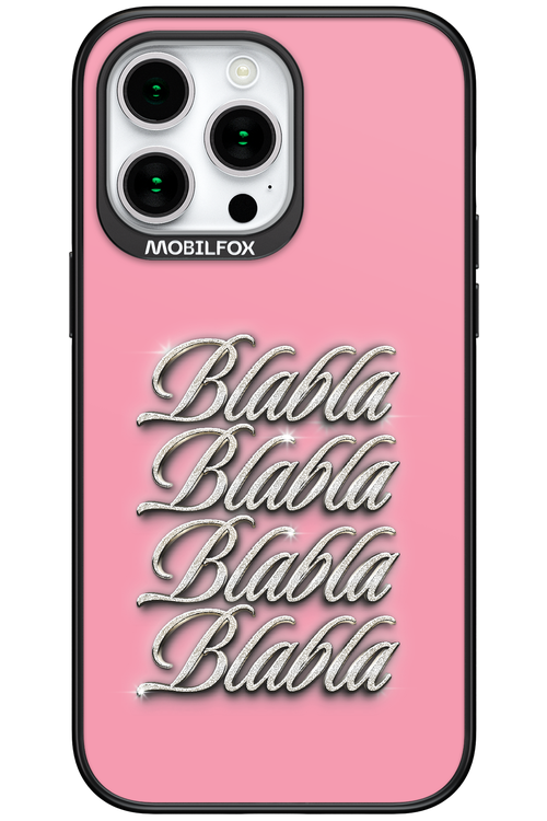 Blabla Blabla 2.0 - Apple iPhone 15 Pro Max