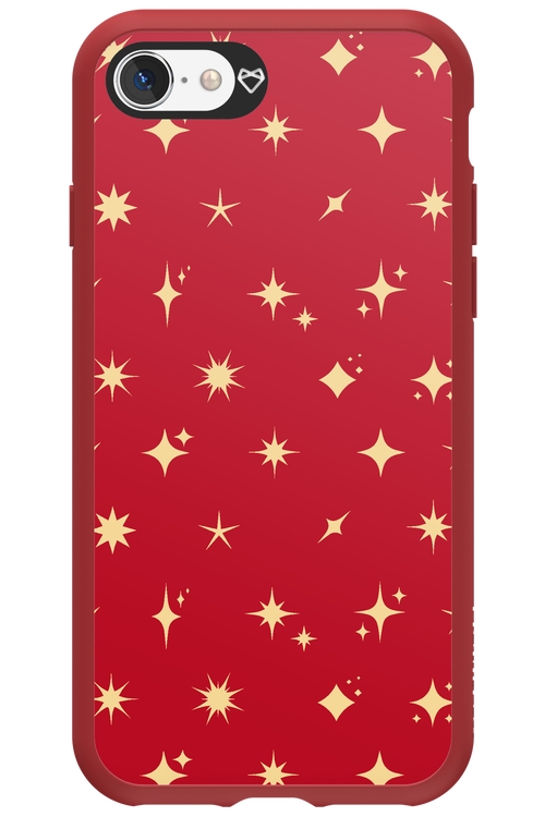 Star Red - Apple iPhone SE 2022