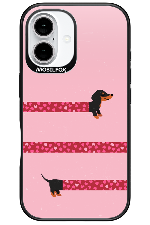 PAWS & KISSES 2.0 - Apple iPhone 16