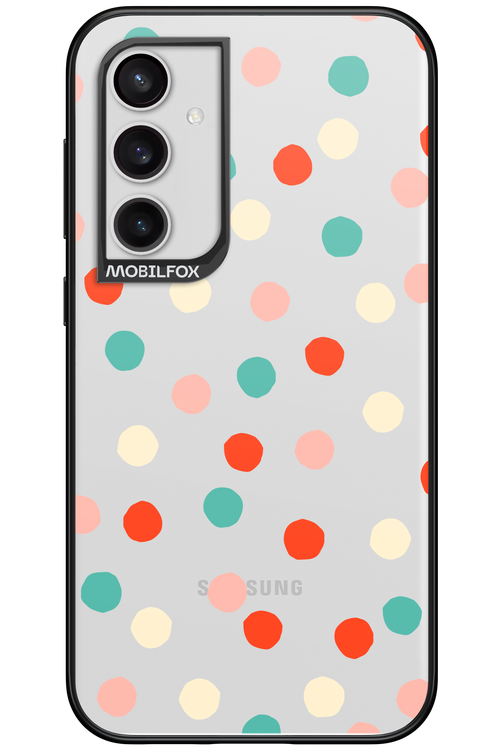 Xmas Dotss - Samsung Galaxy S23 FE