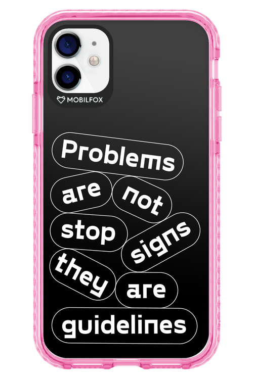 Problemz 2.0 - Apple iPhone 11