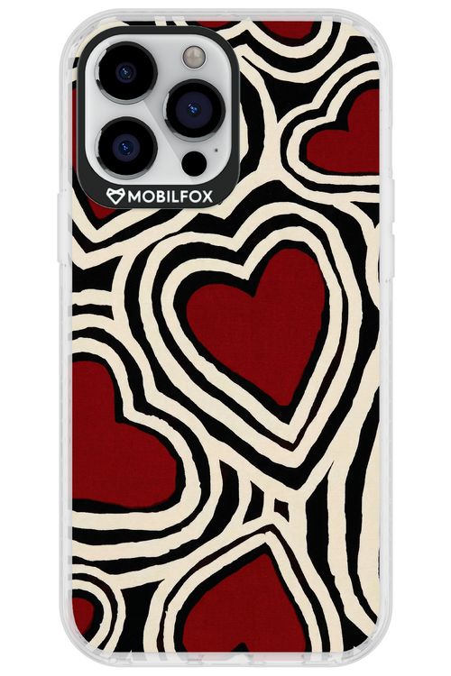 Paint with love 2.0 - Apple iPhone 13 Pro Max