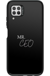 Mr. CEO  - Huawei P40 Lite