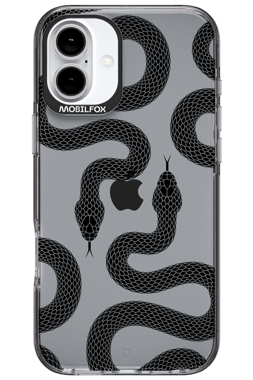 Snakes - Apple iPhone 16 Plus