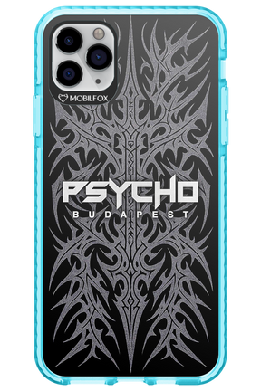 Cybersigilism (Black) - Apple iPhone 11 Pro Max