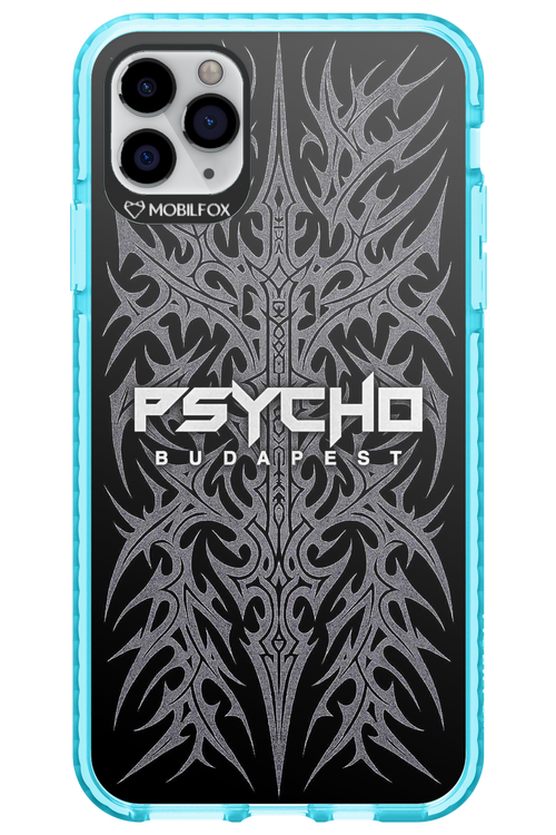 Cybersigilism (Black) - Apple iPhone 11 Pro Max