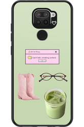 Matcha Babe - Xiaomi Redmi Note 9