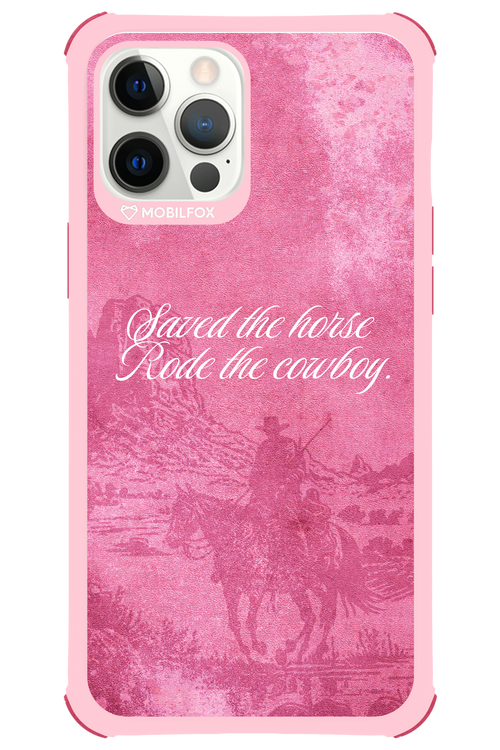 Rode the cowboy 2.0 - Apple iPhone 12 Pro Max