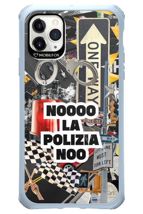LA POLIZIA - Apple iPhone 11 Pro Max