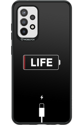 Life - Samsung Galaxy A72