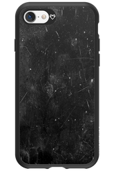 Black Grunge 2.0 - Apple iPhone 7