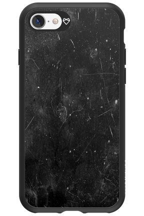 Black Grunge 2.0 - Apple iPhone 7
