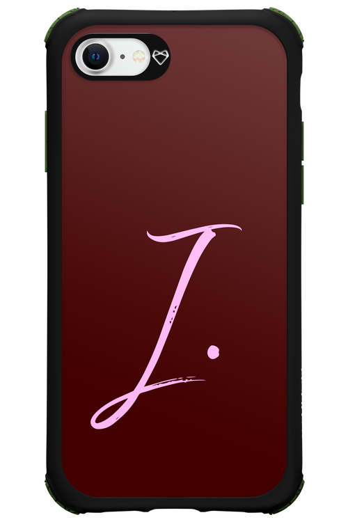 (Dark Blush) I 2.0 - Apple iPhone SE 2022