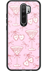 Tipsy Toast 2.0 - Xiaomi Redmi Note 8 Pro