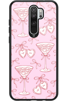 Tipsy Toast 2.0 - Xiaomi Redmi Note 8 Pro