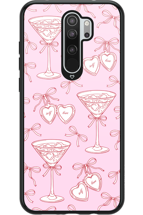 Tipsy Toast 2.0 - Xiaomi Redmi Note 8 Pro