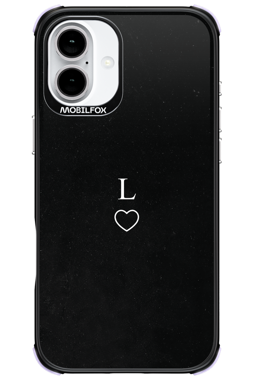 L Black 2.0 - Apple iPhone 16 Plus