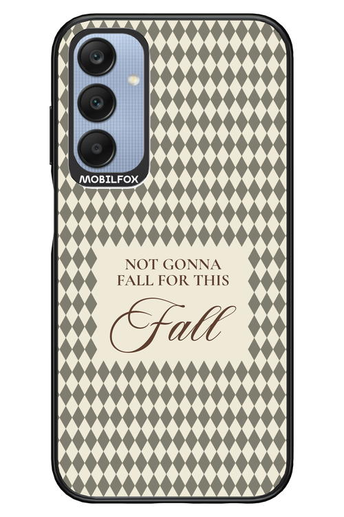 Not Gonna Fall - Samsung A25