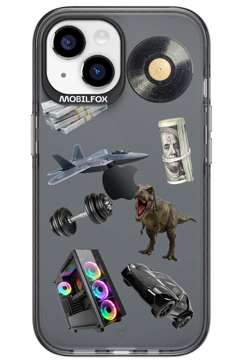BOY ERA 2.0 - Apple iPhone 15