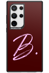 (Dark Blush) B 2.0 - Samsung Galaxy S24 Ultra
