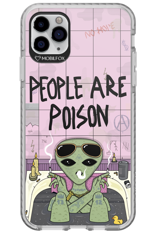 Poison - Apple iPhone 11 Pro Max