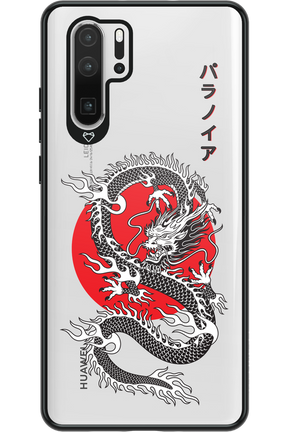 Japan dragon - Huawei P30 Pro