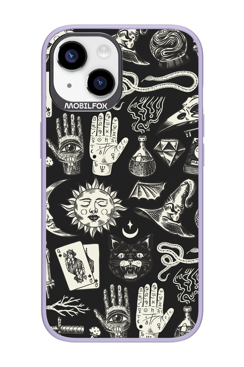 Alchemy and Mysticism - Apple iPhone 14