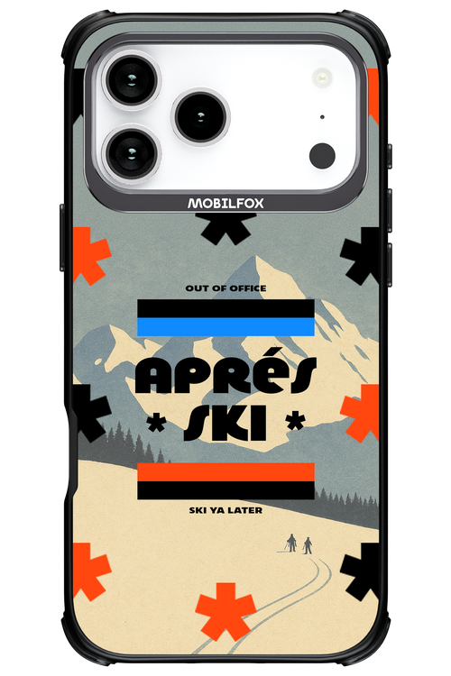 Ski Ya Later - Apple iPhone 17 Pro Max