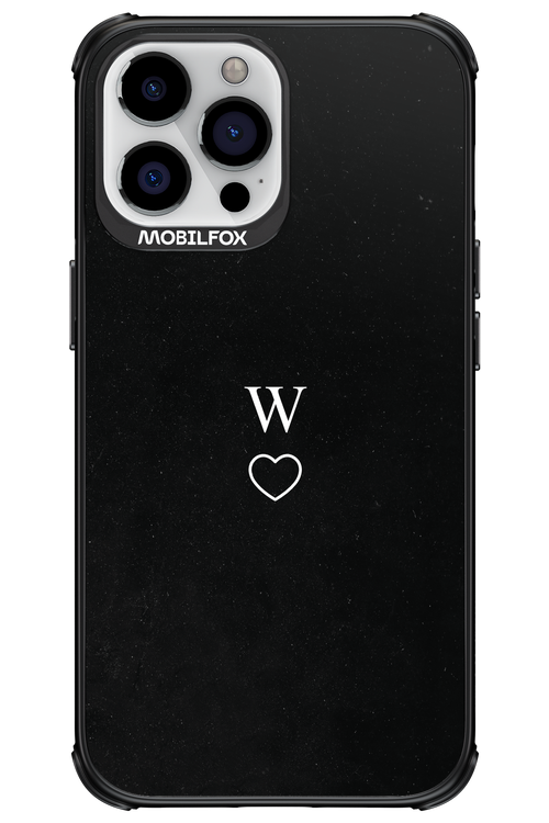 W Black 2.0 - Apple iPhone 13 Pro Max