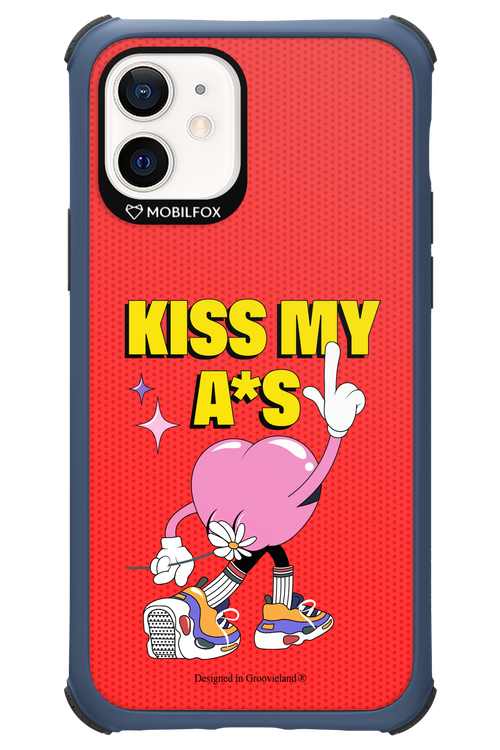 KISS - Apple iPhone 12