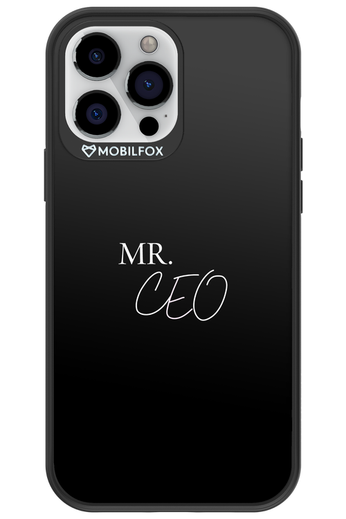 Mr. CEO  - Apple iPhone 13 Pro Max