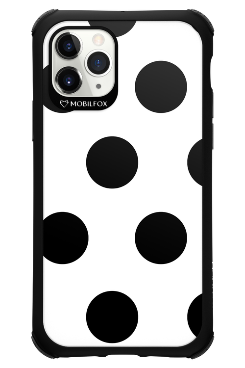 Dot Girl - Apple iPhone 11 Pro