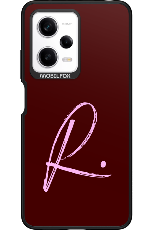 (Dark Blush) R 2.0 - Xiaomi Redmi Note 12 Pro 5G