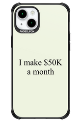 $50K - Apple iPhone 15 Plus