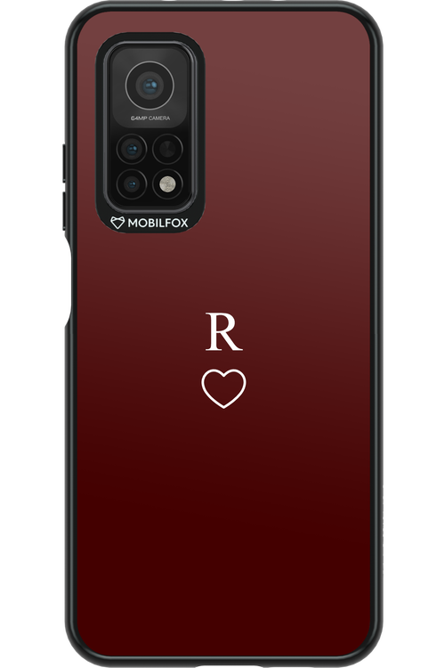 R Burgundia 2.0 - Xiaomi Mi 10T 5G