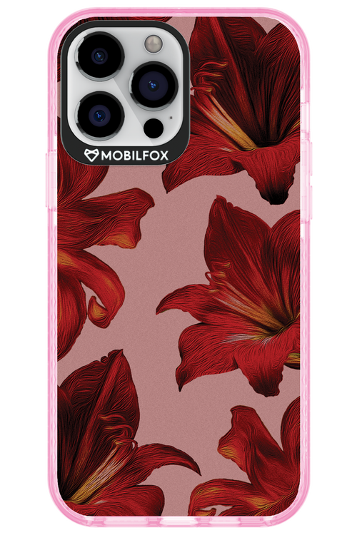 Amaryllis Mist - Apple iPhone 13 Pro Max