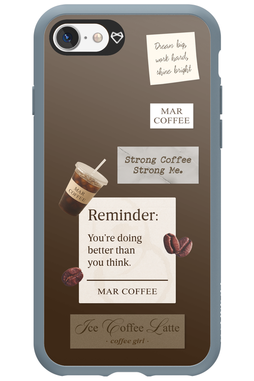 Ice Coffee - Apple iPhone 7