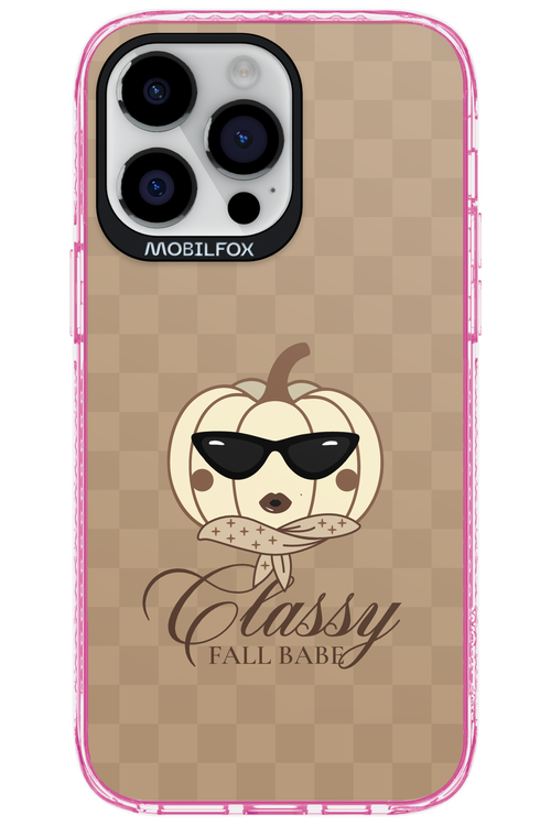 Fall Babe - Apple iPhone 14 Pro Max