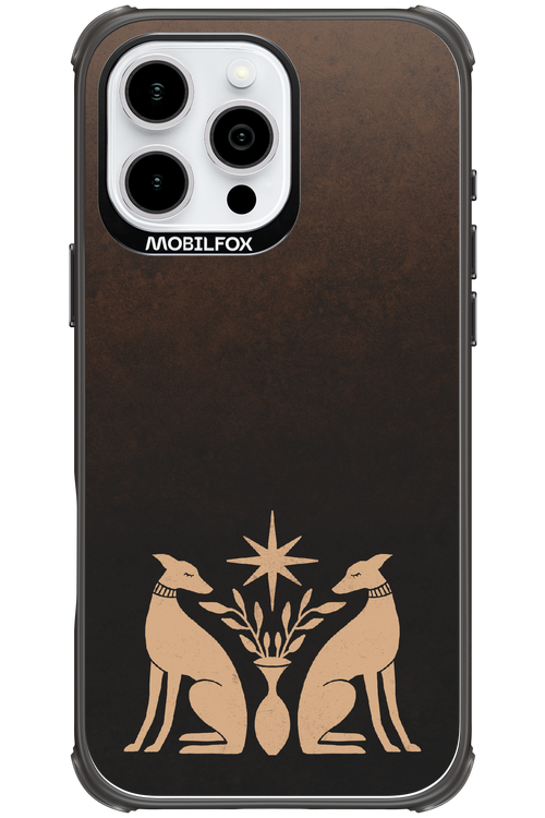 Greyhound Garden - Apple iPhone 16 Pro Max