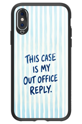 Reply 2.0 - Apple iPhone XS