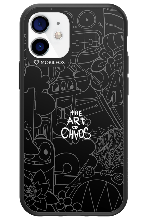The Art of Chaos - Apple iPhone 12 Mini