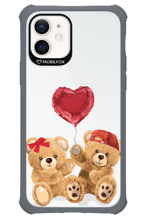 L'Amour Bears - Apple iPhone 12