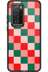 Christmas Pattern - Huawei P40 Pro