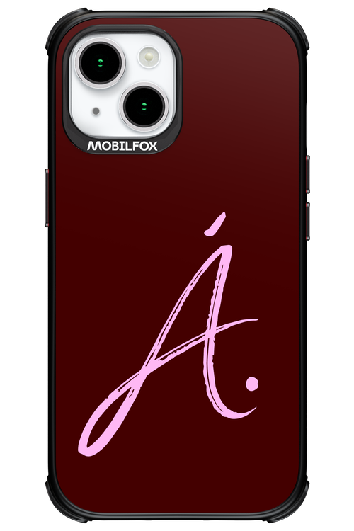 (Dark Blush) A II 2.0 - Apple iPhone 15