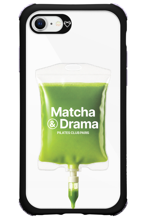 Matcha & Drama 2.0 - Apple iPhone SE 2020