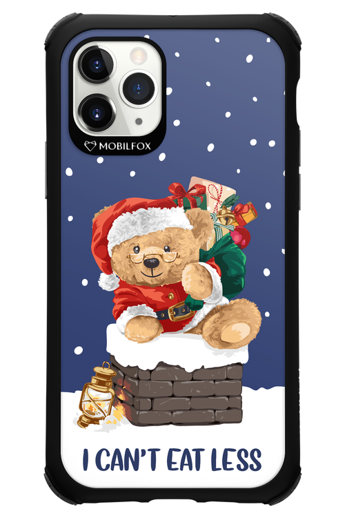 I can't eat less - Apple iPhone 11 Pro