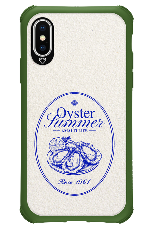 Oyster Summer - Apple iPhone X