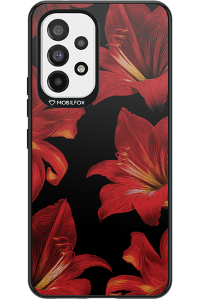 Amaryllis Noir - Samsung Galaxy A53