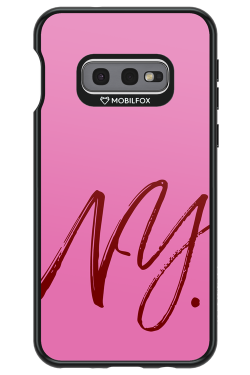 (Sorbet) NY 2.0 - Samsung Galaxy S10e