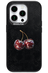 Disco Cherries - Apple iPhone 15 Pro